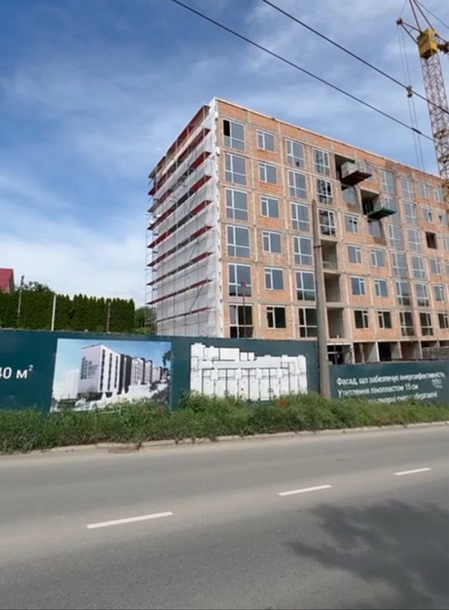 Акційна пропозиція!!! 1-к квартира, 14 місяців розтермінування Ивано-Франковск - изображение 8