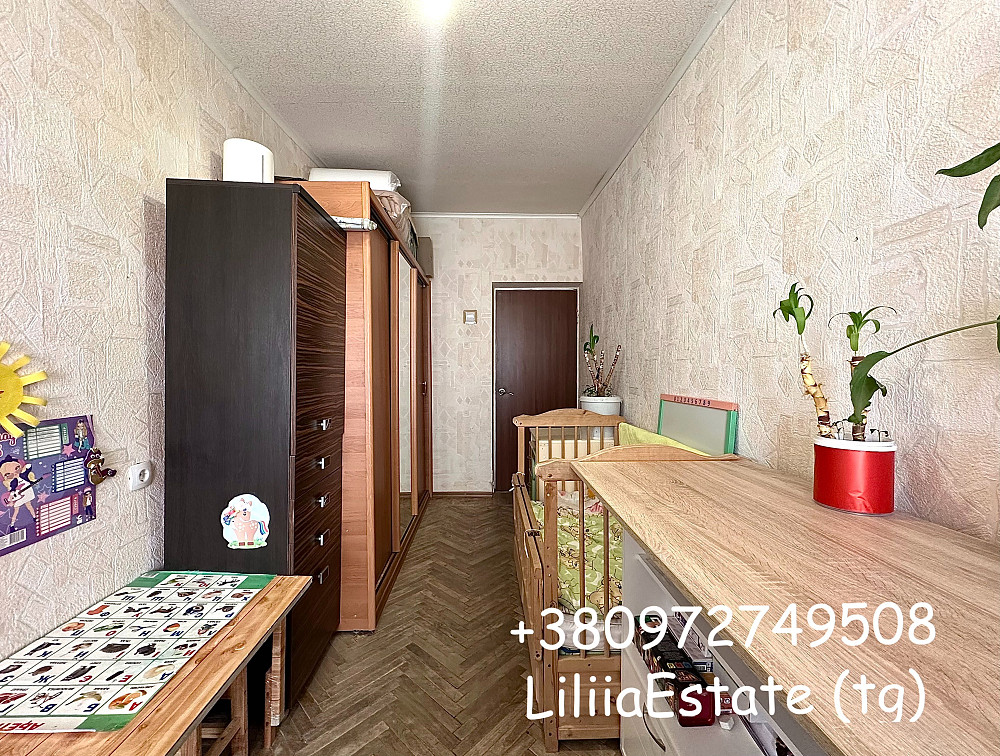 Сертификат! Продажа 3К квартиры Ботанический Сад, Центр, Есенина,Олеся Харків - зображення 7