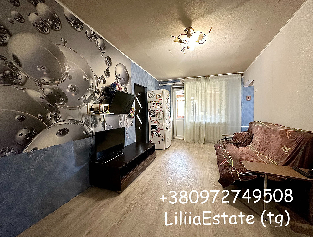 Сертификат! Продажа 3К квартиры Ботанический Сад, Центр, Есенина,Олеся Харків - зображення 3