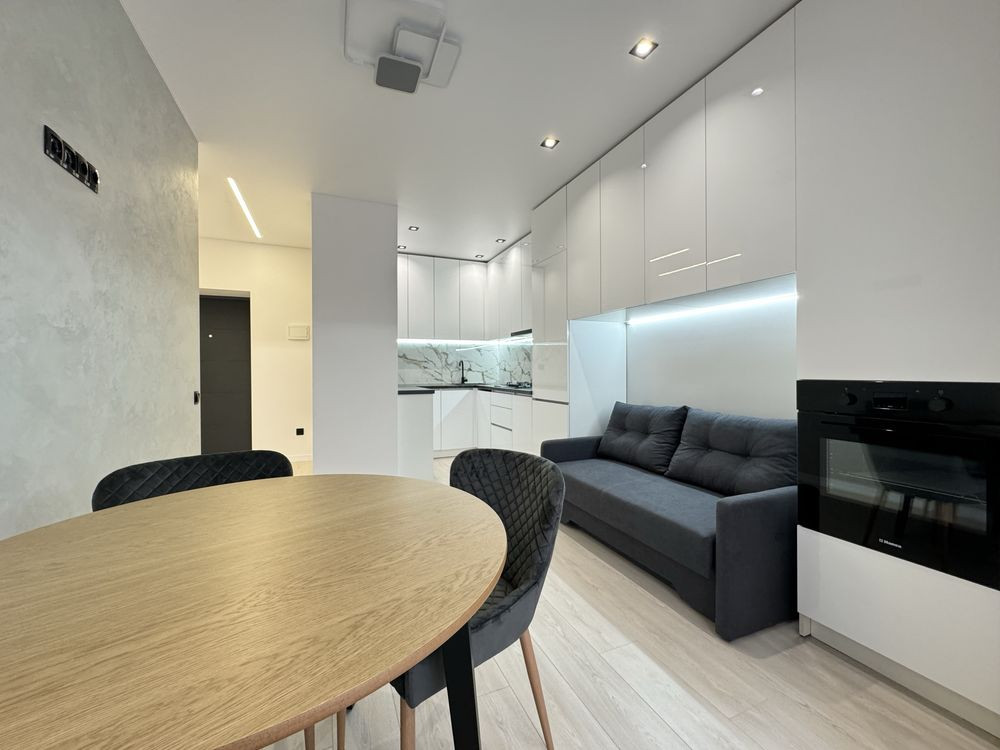 1-Кімнатна «На Щасливому» Оренда! вул. Студентська 32 Ровно - изображение 1