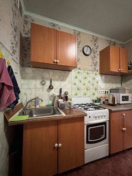 Сдам 1 кв. ул.Ирпенская , 5 минут пешком метро Академгородок Київ - зображення 3