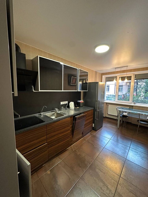 Здам 2к квартиру з кабінетом Центр Шевченківський Золотоустівська,26 Київ - зображення 1