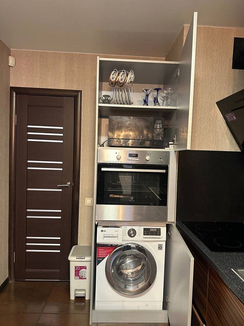 Здам 2к квартиру з кабінетом Центр Шевченківський Золотоустівська,26 Київ - зображення 5