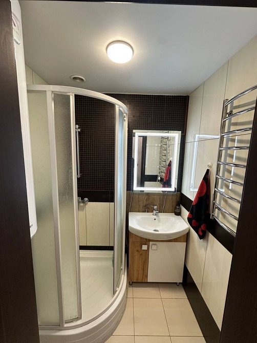 Здам 2к квартиру з кабінетом Центр Шевченківський Золотоустівська,26 Київ - зображення 3