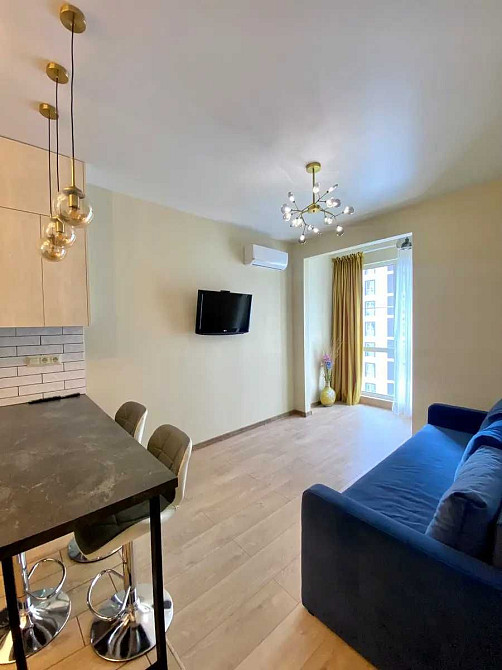 Оренда ЖК Нова Англія Максимовича Киев - изображение 1