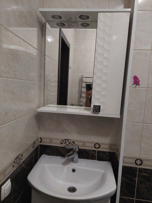 Оренда 1к ЖК «Щасливий» (локація ЖК «Софія Резиденс», «Софія сіті») Софиевская Борщаговка - изображение 6