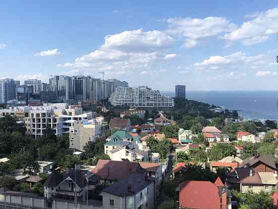 Квартира в 44 жемчужине на Каманина Одесса