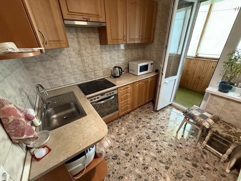 Оренда 3-к, вул. Кошиця 9,  можно з тваринами, інклюзивність Киев - изображение 1