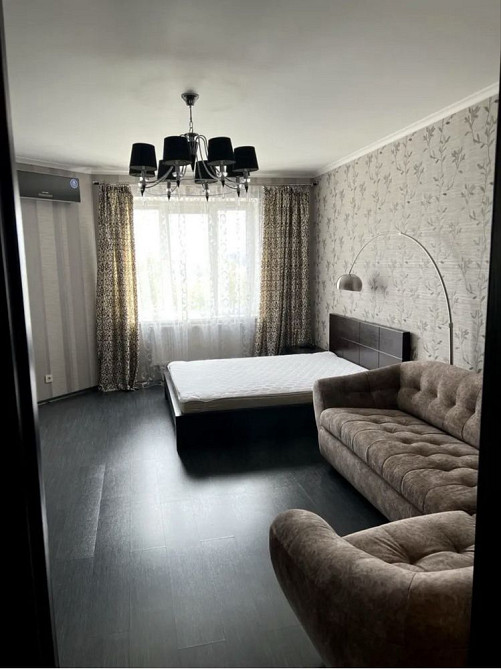 Шикарна однокімнатна квартира по вул. Йорданська Киев - изображение 3