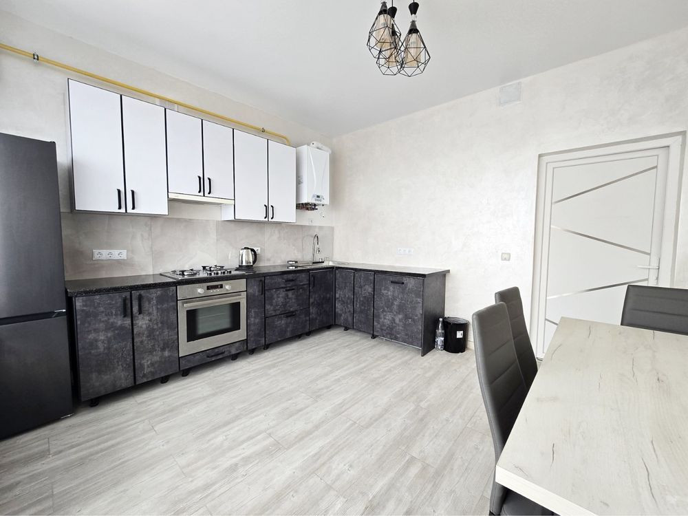 ПЕРША ЗДАЧА! Здам 3х НОВОБУДОВУ, СПОРТИВНА (КВАРЦ), гараж, посудомийна Черновцы - изображение 3