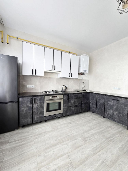 ПЕРША ЗДАЧА! Здам 3х НОВОБУДОВУ, СПОРТИВНА (КВАРЦ), гараж, посудомийна Черновцы - изображение 2