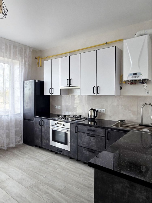 ПЕРША ЗДАЧА! Здам 3х НОВОБУДОВУ, СПОРТИВНА (КВАРЦ), гараж, посудомийна Черновцы - изображение 6