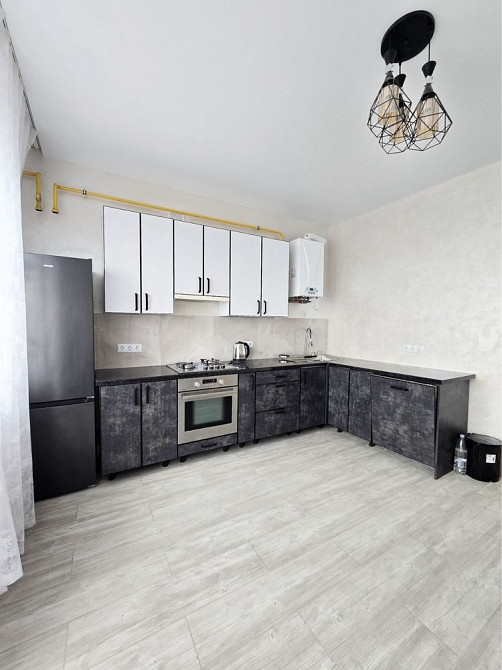 ПЕРША ЗДАЧА! Здам 3х НОВОБУДОВУ, СПОРТИВНА (КВАРЦ), гараж, посудомийна Черновцы - изображение 1