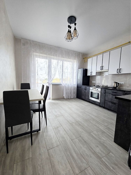 ПЕРША ЗДАЧА! Здам 3х НОВОБУДОВУ, СПОРТИВНА (КВАРЦ), гараж, посудомийна Черновцы - изображение 4