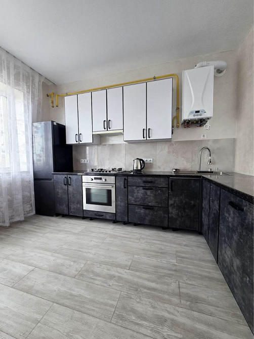 ПЕРША ЗДАЧА! Здам 3х НОВОБУДОВУ, СПОРТИВНА (КВАРЦ), гараж, посудомийна Черновцы - изображение 5