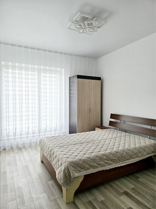 ПЕРША ЗДАЧА! Здам 3х НОВОБУДОВУ, СПОРТИВНА (КВАРЦ), гараж, посудомийна Черновцы - изображение 8