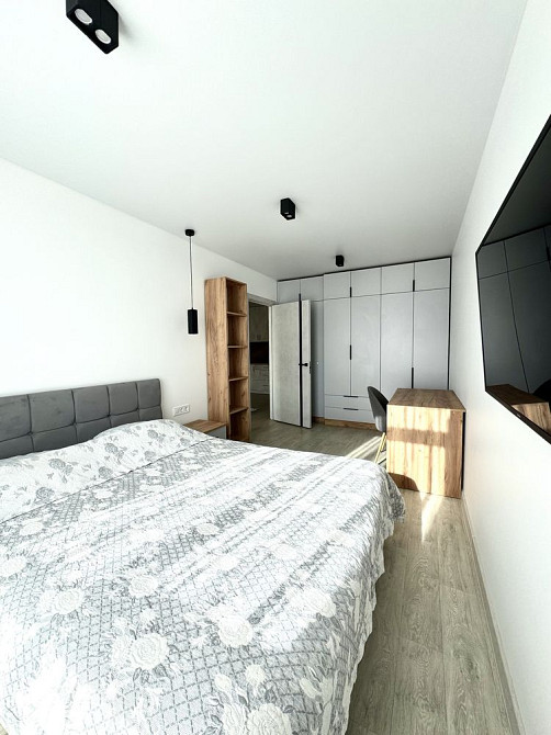 Оренда 1 кім квартири 48м2 в новобудові. ЖК Авалон Зелена Львів - зображення 2