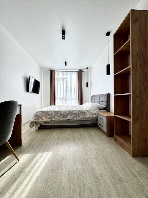 Оренда 1 кім квартири 48м2 в новобудові. ЖК Авалон Зелена Львів - зображення 1