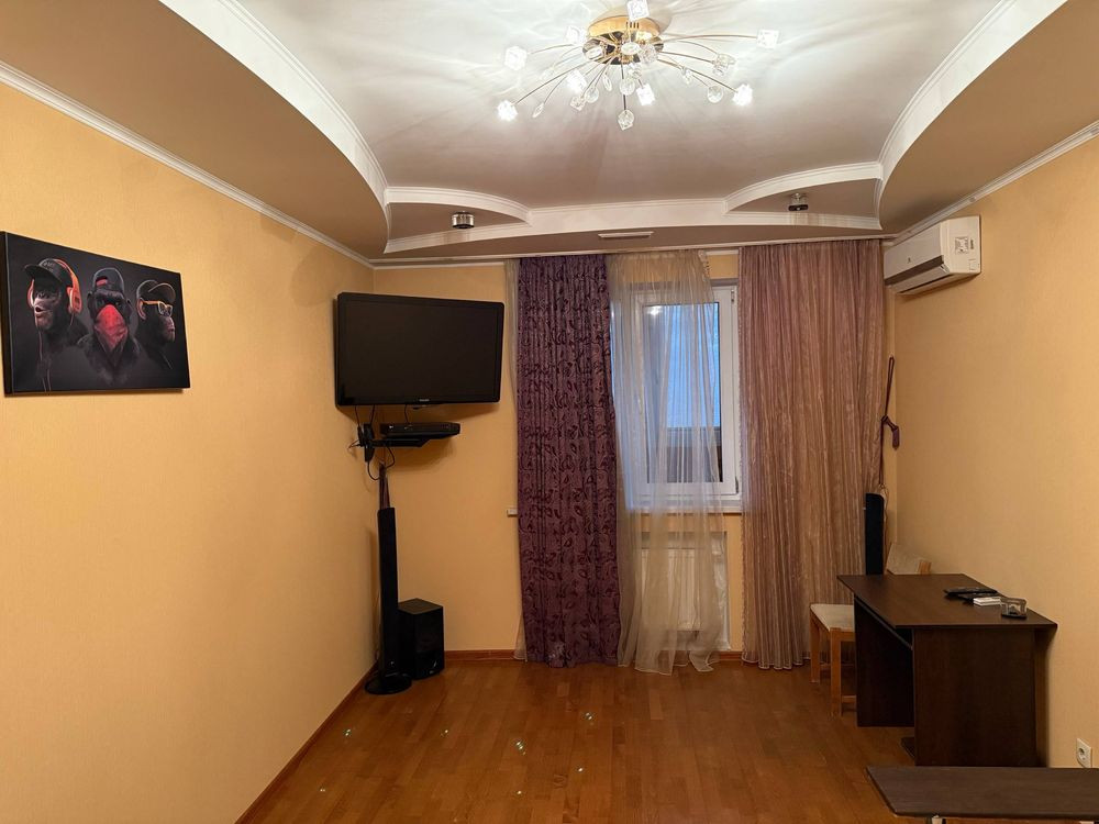 Оренда 1к квартири (+паркомісце) вул. Наумова 66 Киев - изображение 3