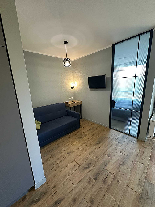 Оренда однокімнатної квартири ЖК Медовий БЕЗ КОМІСІЙ Киев - изображение 3