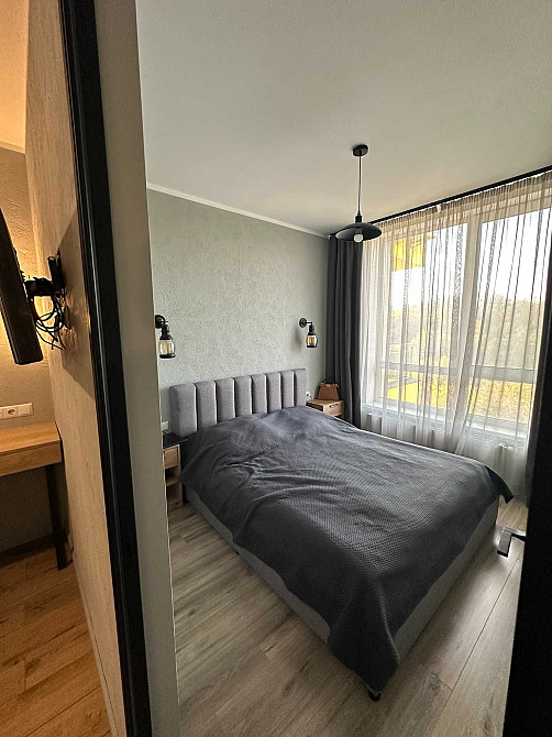 Оренда однокімнатної квартири ЖК Медовий БЕЗ КОМІСІЙ Киев - изображение 7