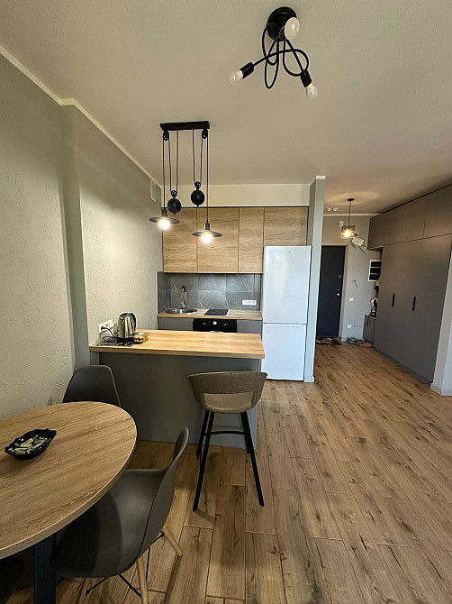 Оренда однокімнатної квартири ЖК Медовий БЕЗ КОМІСІЙ Киев - изображение 6