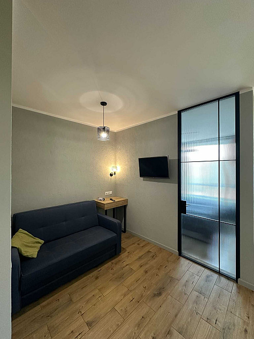 Оренда однокімнатної квартири ЖК Медовий БЕЗ КОМІСІЙ Киев - изображение 8