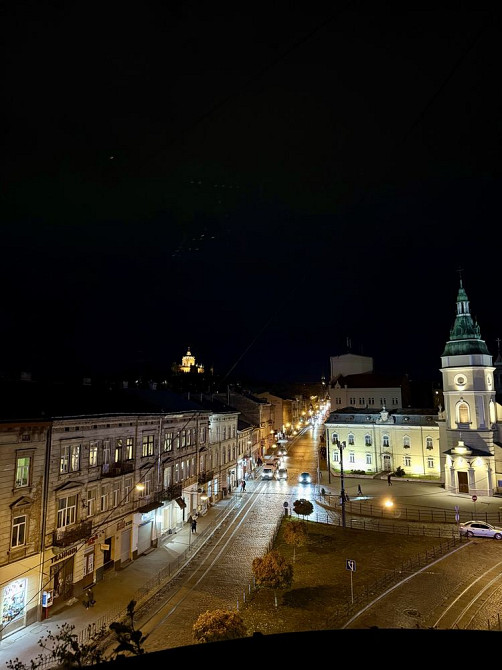 Оренда  2-кімнатної квартири в австрійському люксі біля Парку Франка Львов - изображение 2