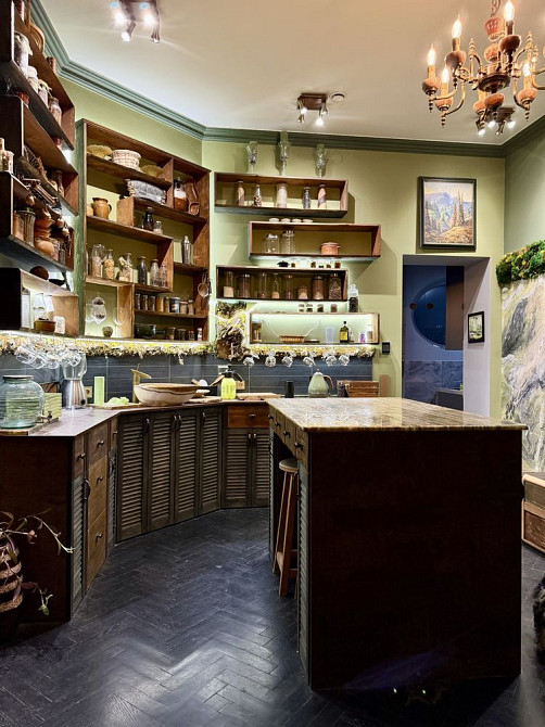 Оренда  2-кімнатної квартири в австрійському люксі біля Парку Франка Львов - изображение 5