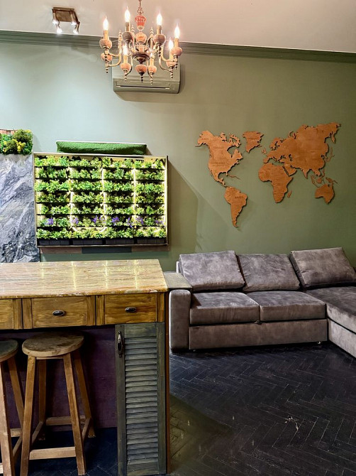 Оренда  2-кімнатної квартири в австрійському люксі біля Парку Франка Львов - изображение 6