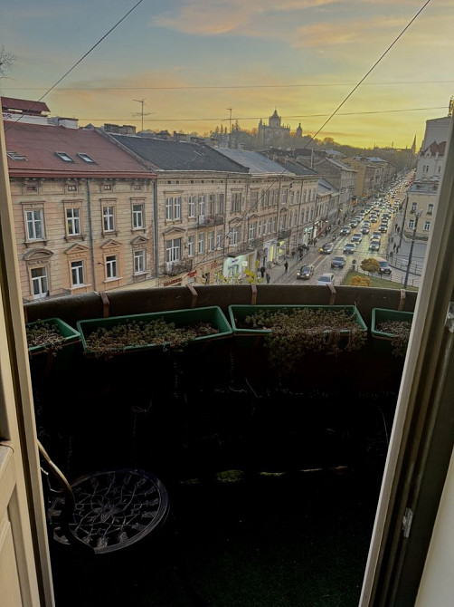 Оренда  2-кімнатної квартири в австрійському люксі біля Парку Франка Львов - изображение 3