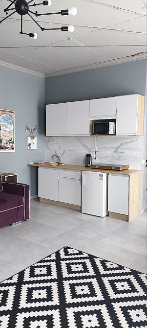 1 к/к ОТ ХОЗЯИНА! ЗОЛОТОЙ БЕРЕГ! 1 этаж! 500 метров до МОРЯ Одеса - зображення 4