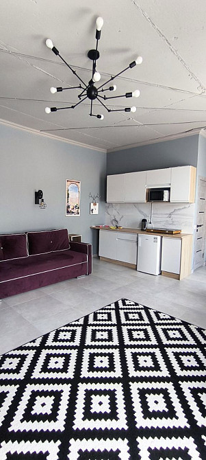 1 к/к ОТ ХОЗЯИНА! ЗОЛОТОЙ БЕРЕГ! 1 этаж! 500 метров до МОРЯ Одеса - зображення 3