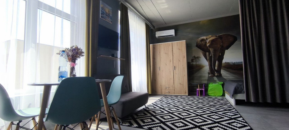 1 к/к ОТ ХОЗЯИНА! ЗОЛОТОЙ БЕРЕГ! 1 этаж! 500 метров до МОРЯ Одеса - зображення 5