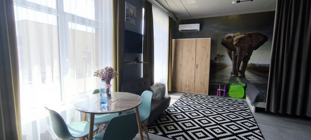 1 к/к ОТ ХОЗЯИНА! ЗОЛОТОЙ БЕРЕГ! 1 этаж! 500 метров до МОРЯ Одеса - зображення 6