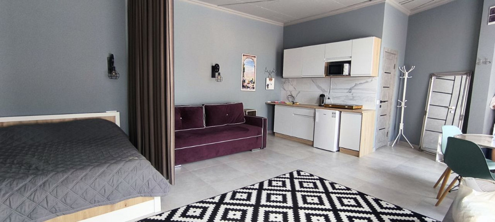 1 к/к ОТ ХОЗЯИНА! ЗОЛОТОЙ БЕРЕГ! 1 этаж! 500 метров до МОРЯ Одеса - зображення 2