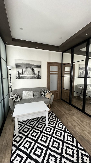 2 ком 55 кв.Евроремонт Привоз Центр рядом Новый дом. Одеса - зображення 5