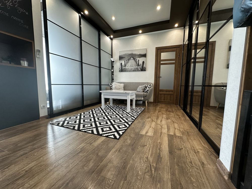 2 ком 55 кв.Евроремонт Привоз Центр рядом Новый дом. Одеса - зображення 4