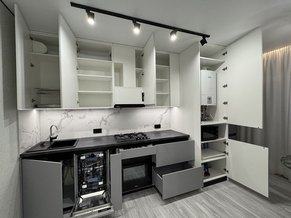 Оренда однокімнатна квартира ЖК ОПТИМІСТО Гатне - зображення 2