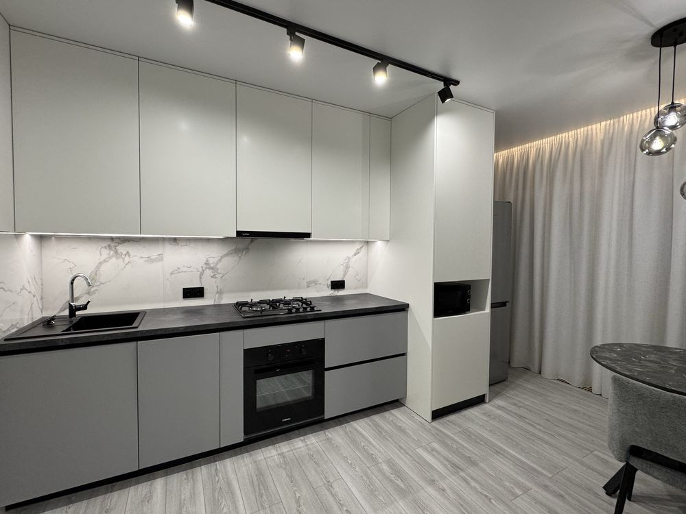 Оренда однокімнатна квартира ЖК ОПТИМІСТО Гатне - зображення 1