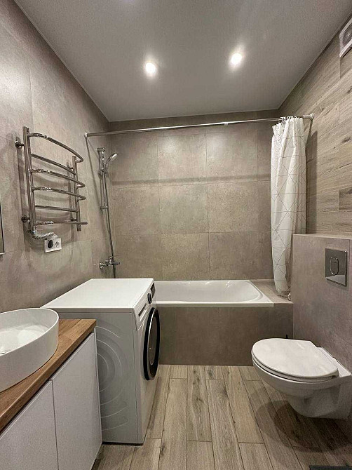 Оренда 2-кім квартири 68 м2 в ЖК Світло Парк, Столичне шосе, 3 Киев - изображение 8