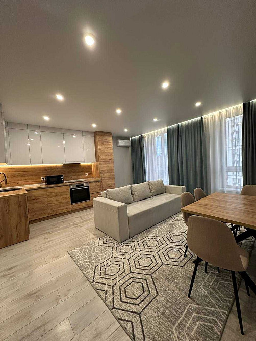 Оренда 2-кім квартири 68 м2 в ЖК Світло Парк, Столичне шосе, 3 Киев - изображение 1