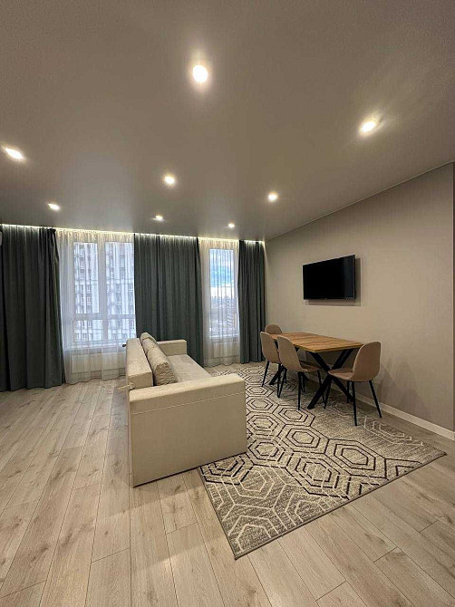 Оренда 2-кім квартири 68 м2 в ЖК Світло Парк, Столичне шосе, 3 Киев - изображение 2