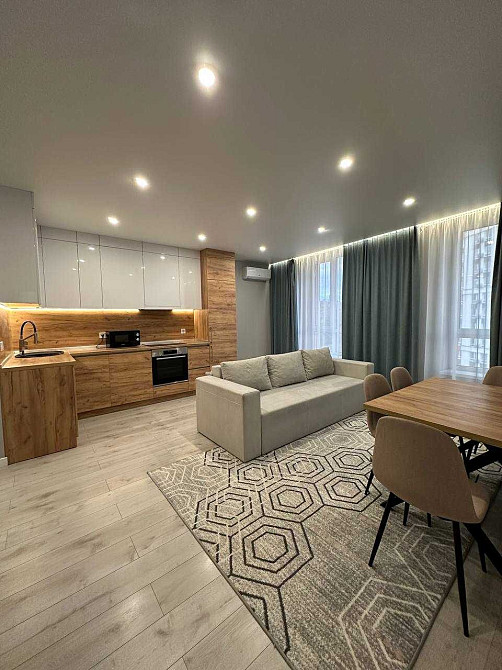 Оренда 2-кім квартири 68 м2 в ЖК Світло Парк, Столичне шосе, 3 Киев - изображение 5