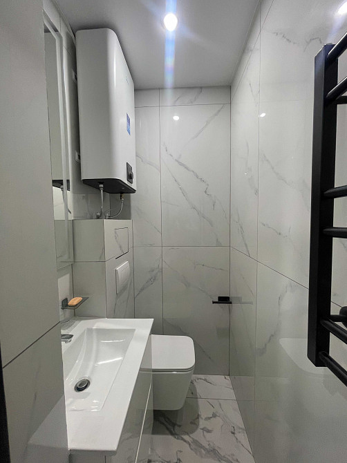 Оренда 1 кім. квартири 25 кв. м проспект Берестейський жк Manchattan Киев - изображение 6