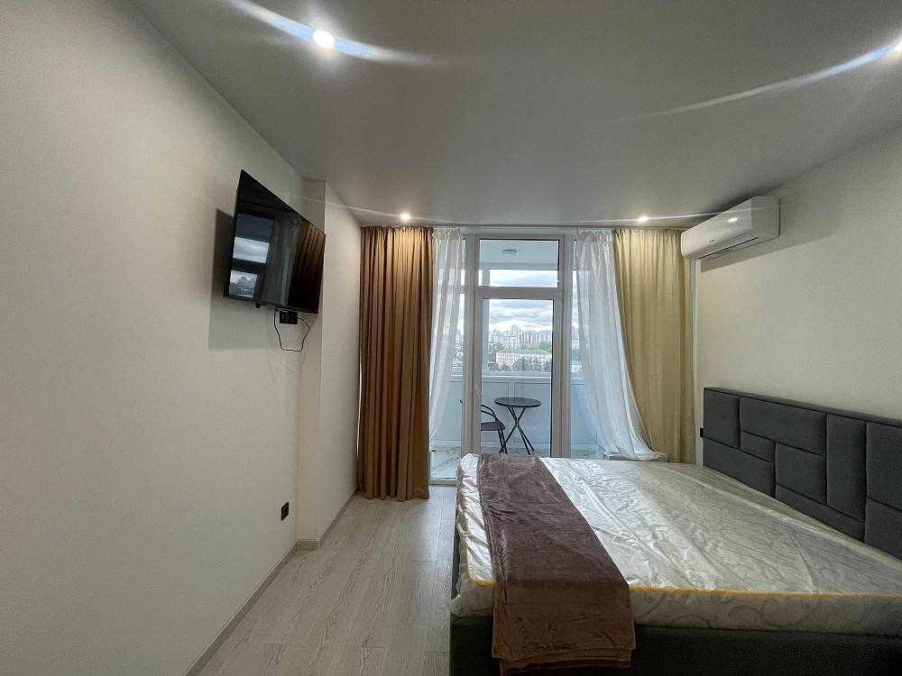 Оренда 1 кім. квартири 25 кв. м проспект Берестейський жк Manchattan Киев - изображение 2