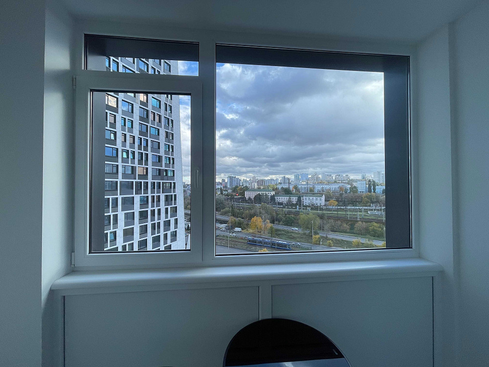 Оренда 1 кім. квартири 25 кв. м проспект Берестейський жк Manchattan Киев - изображение 8