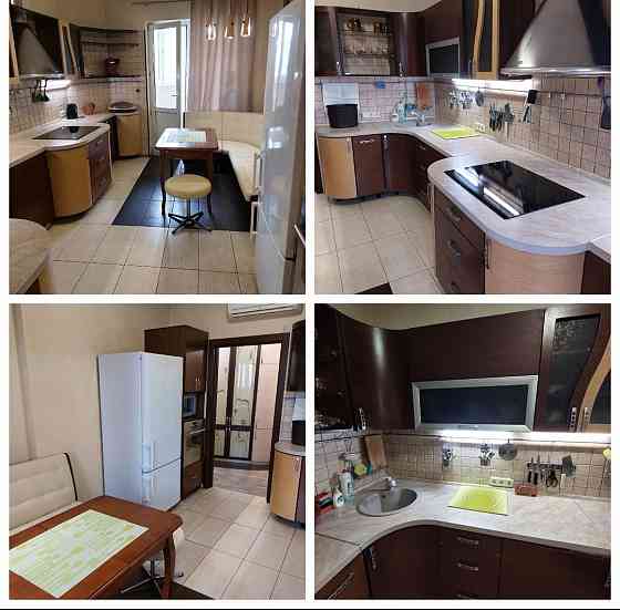 Квартира 3-х кім. 5 поверх біля метро Осокорки 2 хв Киев