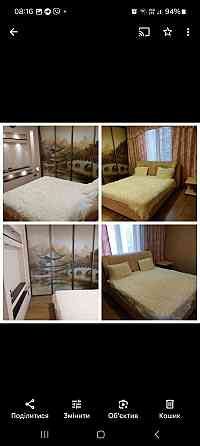 Квартира 3-х кім. 5 поверх біля метро Осокорки 2 хв Киев