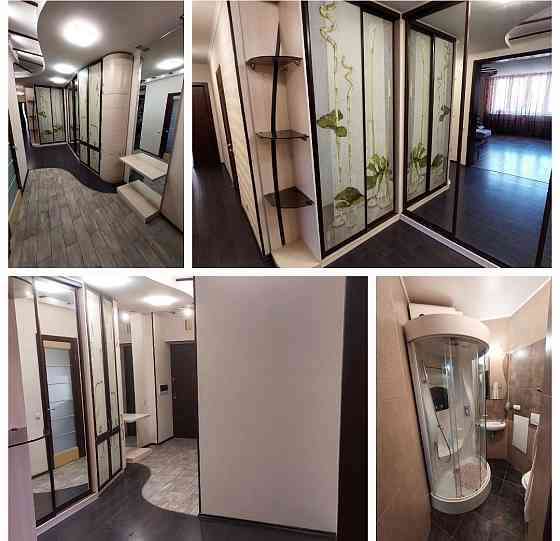 Квартира 3-х кім. 5 поверх біля метро Осокорки 2 хв Киев